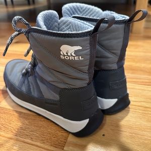 SOREL WOMEN'S WHITNEY II SHORT LACE BOOT